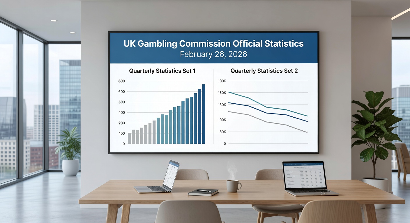 Infographic illustrating UK adult participation in slot machines by venue type, highlighting pubs and clubs at 44% from GSGB Wave 3