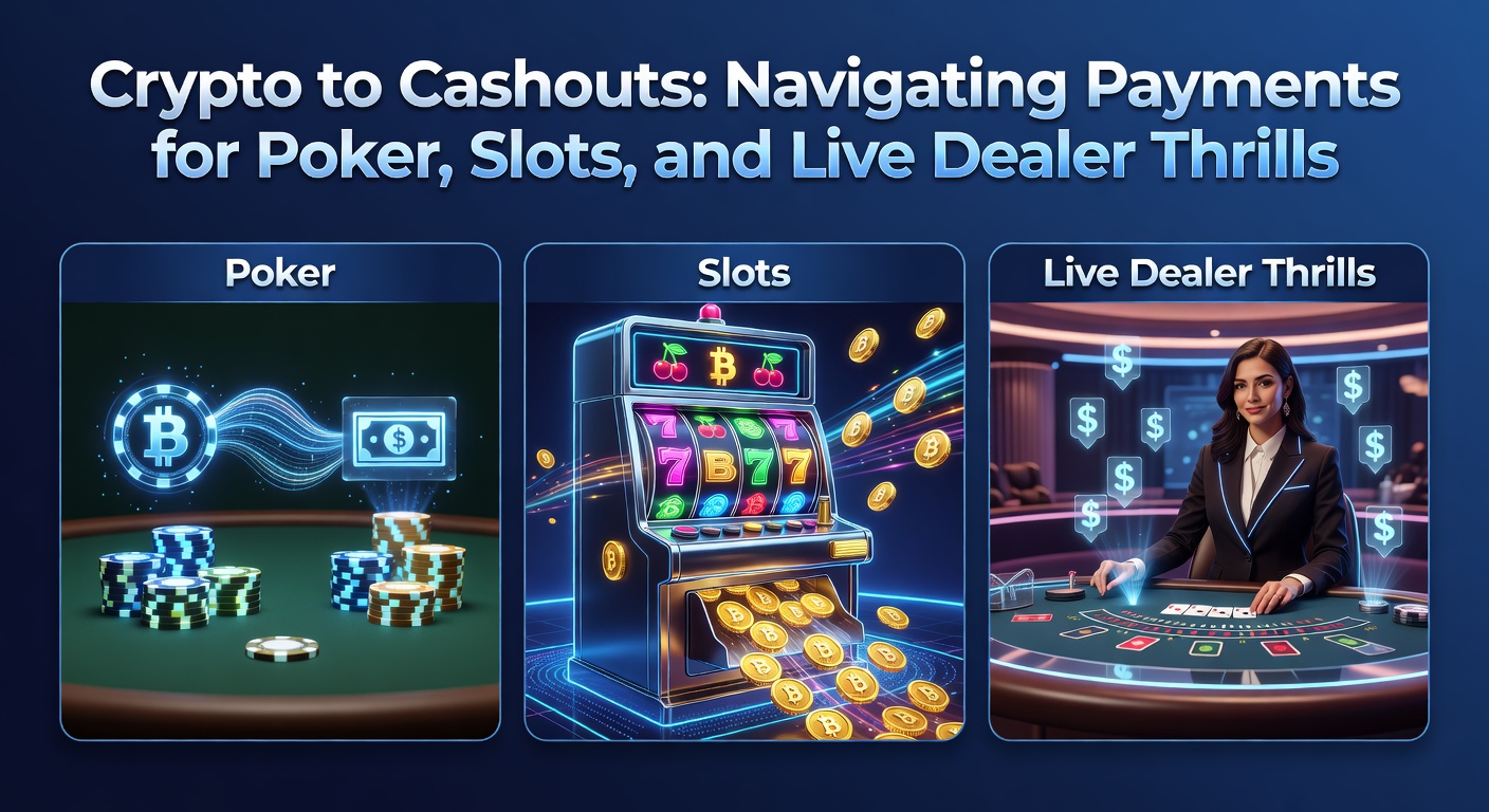 Digital wallet interface showing cryptocurrency transactions for online gaming deposits and withdrawals