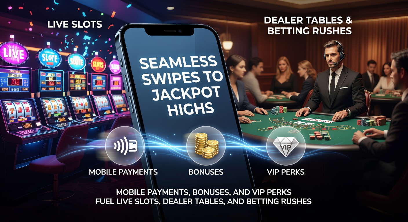 A row of vibrant slot machines in a bustling UK arcade, lights flashing under regulatory scrutiny