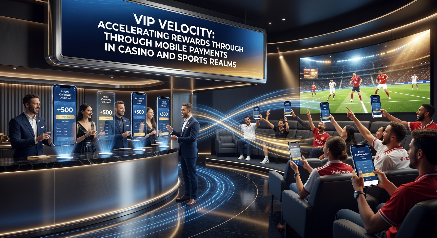 Sleek mobile phone screen displaying VIP dashboard with lightning-fast reward notifications, casino table games, and sports betting slips amid glowing payment icons