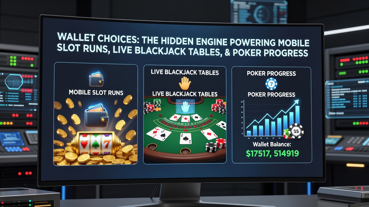 Mobile app interface showing layered rewards and wallet balance for poker and sportsbook activities